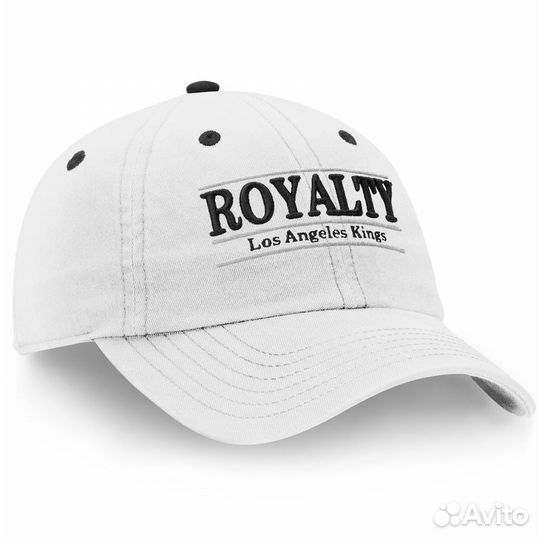 Бейсболка Los Angeles Kings Fanatics Branded