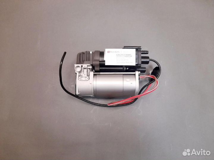 Компрессор пневмоподвески бмв Гарантия