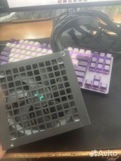 Блок питания deepcool 550w