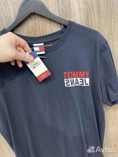 Футболка Tommy hilfiger