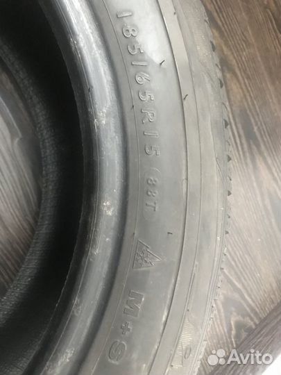 Dunlop SP Winter Sport 3D 185/65 R15 88