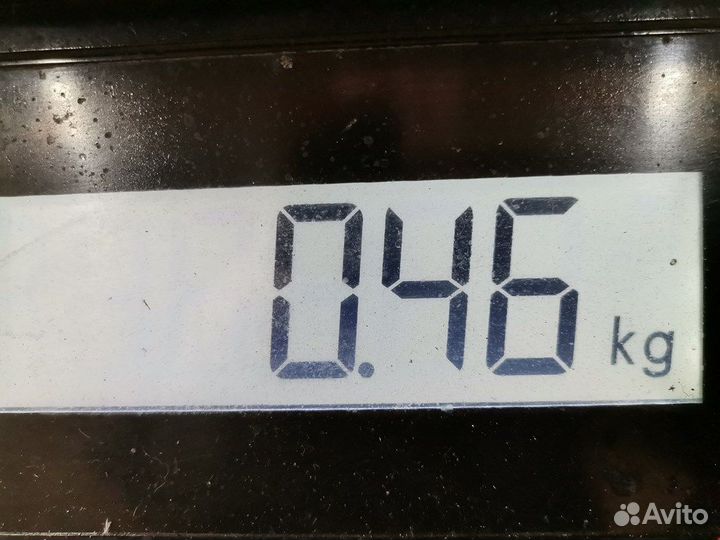 Форсунка для Renault Scenic 3