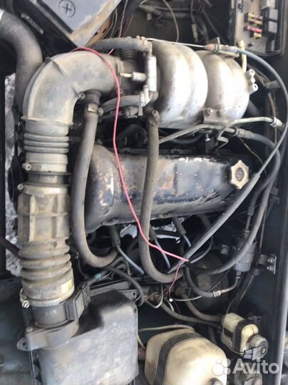 Двигатель 21067 с ваз 2107 2007 г.в