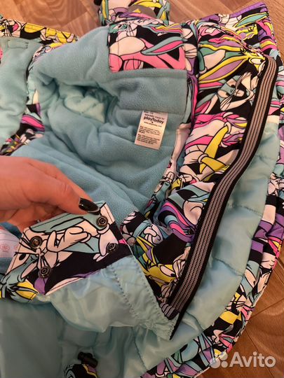 Куртка зимняя для девочки