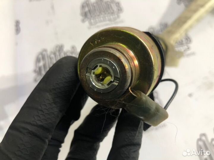 Подушка безопасности боковая шторка левая