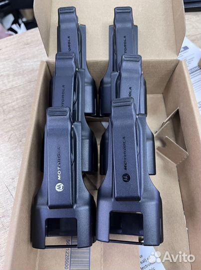 Держатель пластиковый на Motorola XT-225