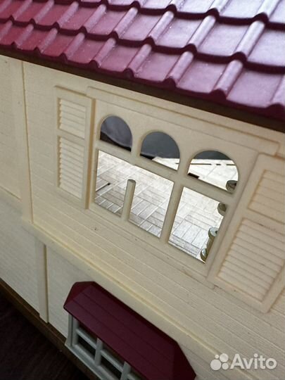 Sylvanian Families большой дом