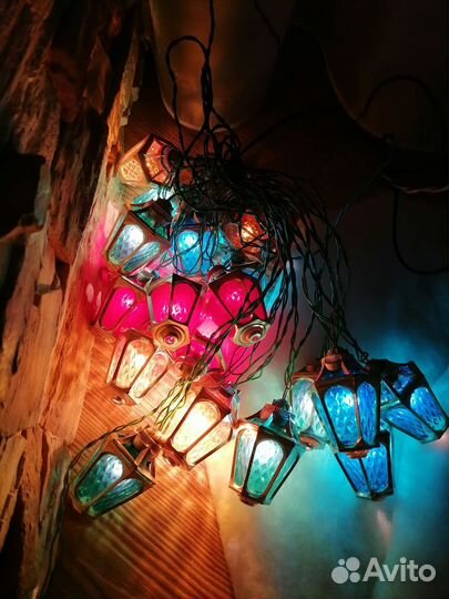 Гирлянда СССР Свияга, Радуга 1