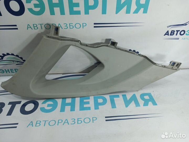 Обшивка стойки задняя левая Renault Kaptur F4R410