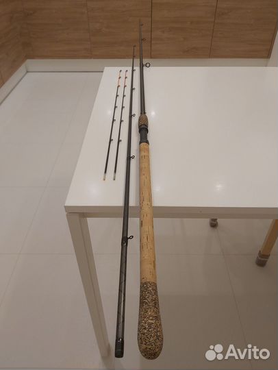 Удилище фидерное Drennan Carp feeder 12 ft