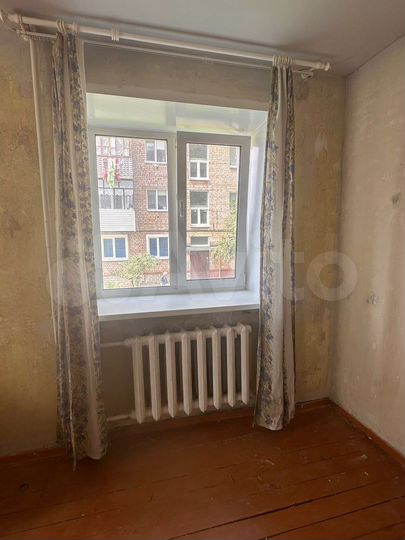 2-к. квартира, 43 м², 1/5 эт.