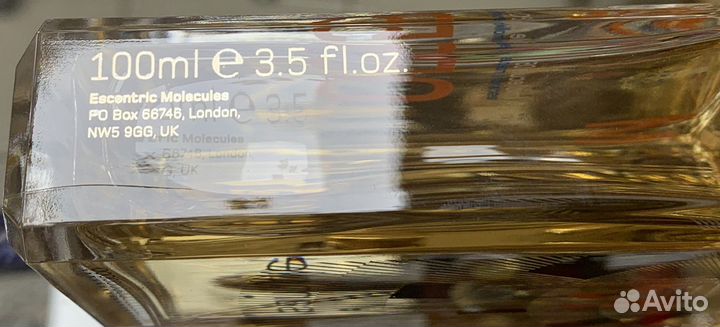 Molecules 05 парфюмерная вода