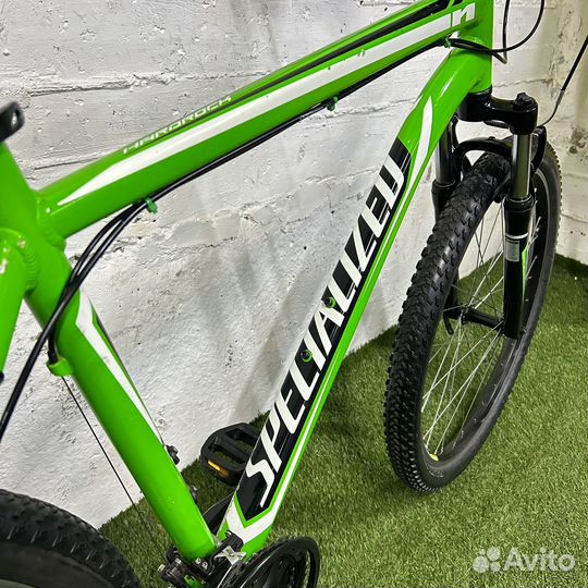 Specialized Hardrock ростовка 21