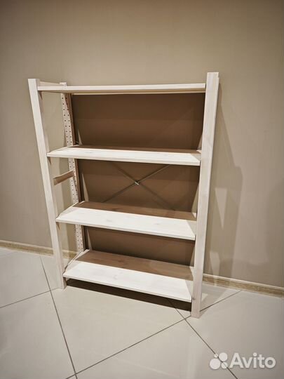 Стеллаж IKEA Ивар