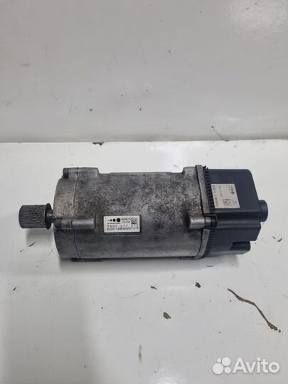 Моторчик рулевой рейки Mercedes GLE W166 2015-2018