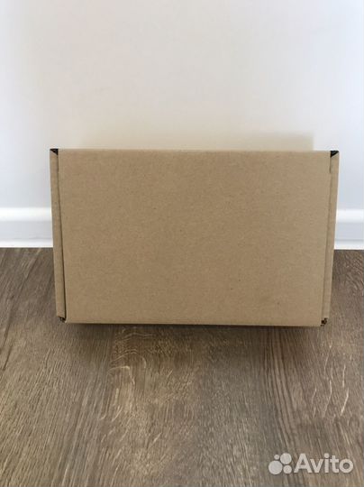 Коробка картонная самосборная