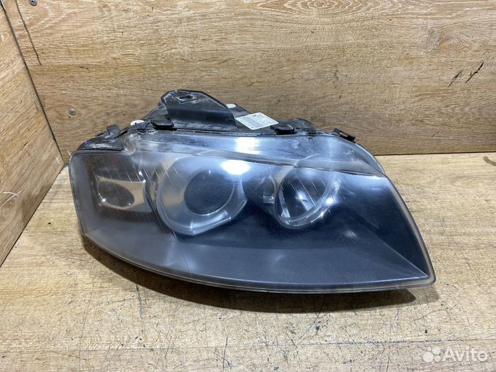 Комплект ксеноновых фар Audi A3 8P №3