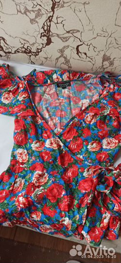 Женские вещи 42-44р пакетом