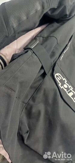 Мотокуртка alpinestars мужская
