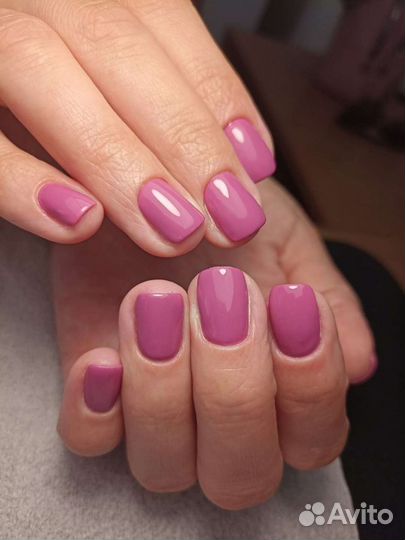 Мастер маникюра