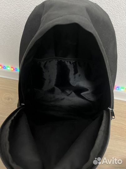 Рюкзак черный zain