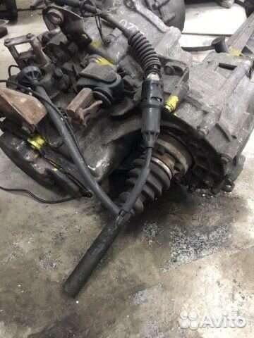МКПП коробка передач Volkswagen T4 2.4