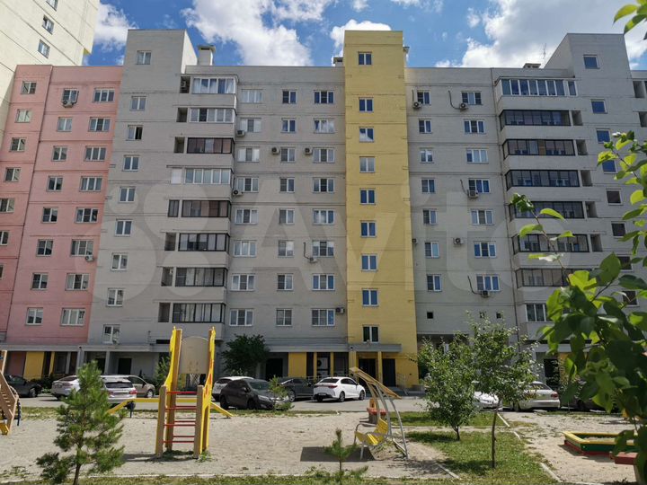 2-к. квартира, 60 м², 7/10 эт.