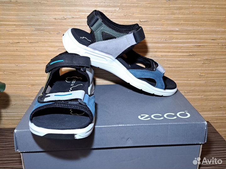 39 сандалии ecco x-trinsic k