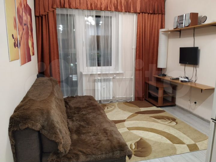 Квартира-студия, 25 м², 8/10 эт.
