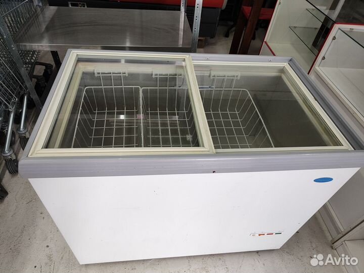 Морозильный ларь Бирюса