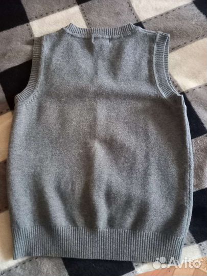 Школьная Жилетка для мальчика