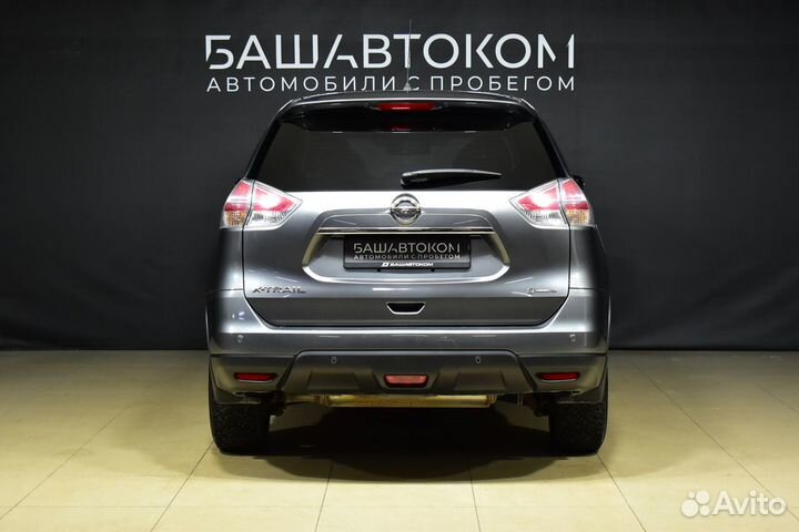 Nissan X-Trail 2.0 CVT, 2015, 132 018 км