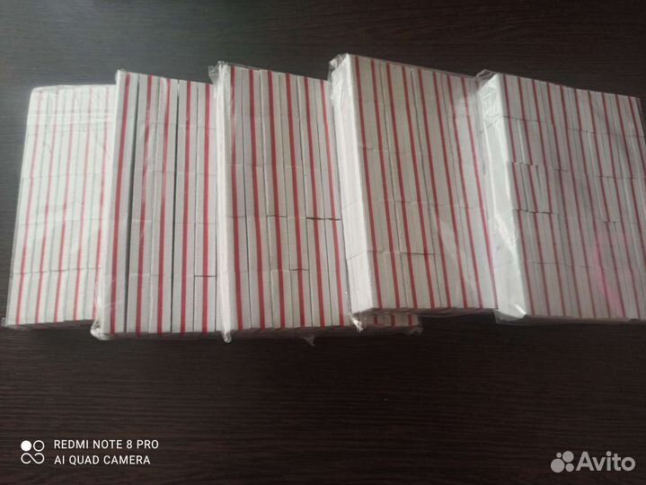 Бафы маленькие