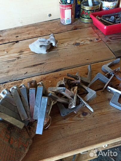 Ручки оконных рам СССР