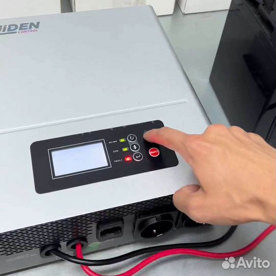 Ибп Hiden Control HPS20-0312N