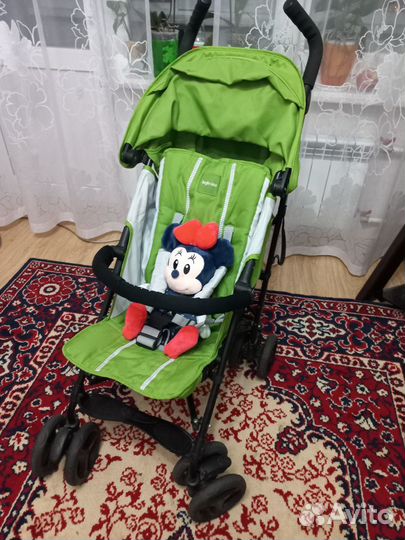 Коляска трость inglesina trip