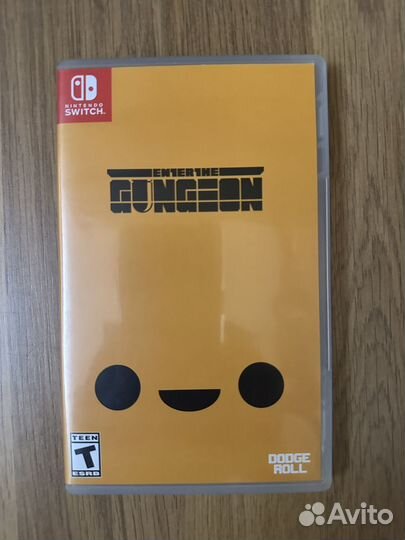 Игры для Nintendo Switch