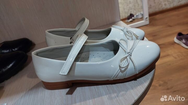 Туфли для девочки