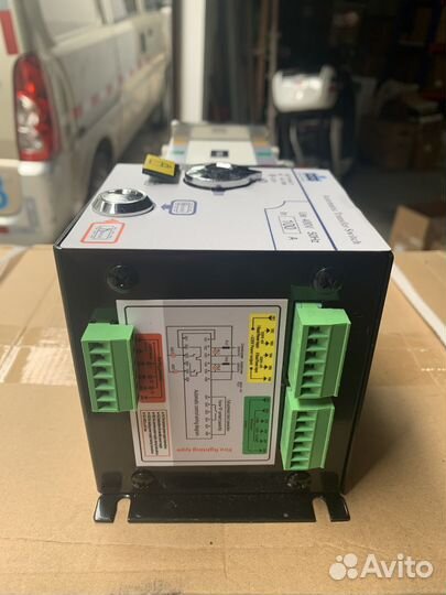 Реверсивный рубильник 100 A - Fregat