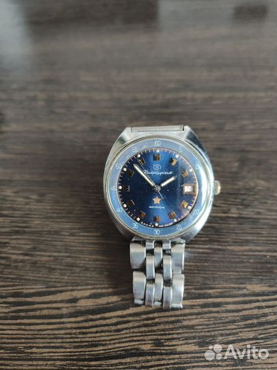 Часы командирские СССР