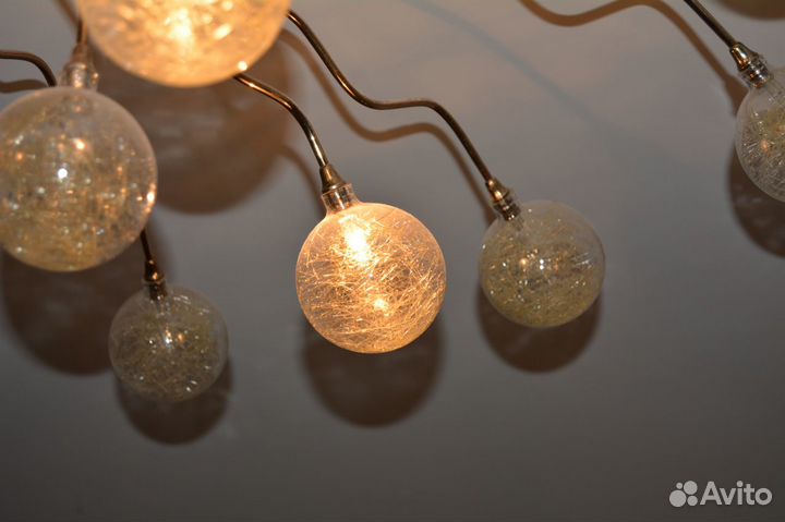 Люстра потолочная