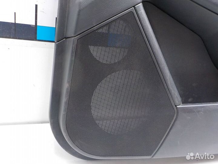 Обшивка двери передней правой на Mercedes-Benz GLE