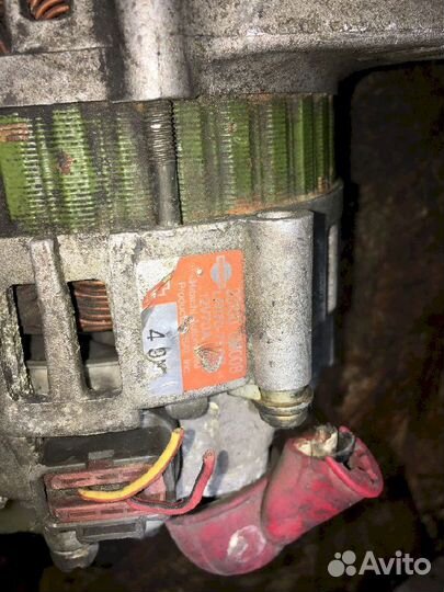 Генератор Nissan Pulsar N15 231000M008