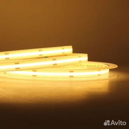 Светодиодная лента LED 600 Диодов