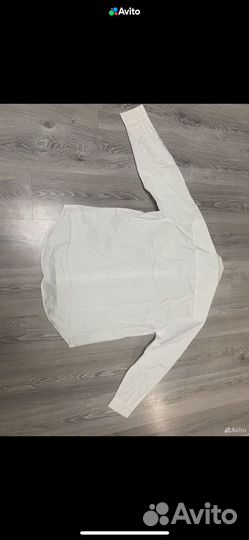 Maison Margiela kiss рубашка