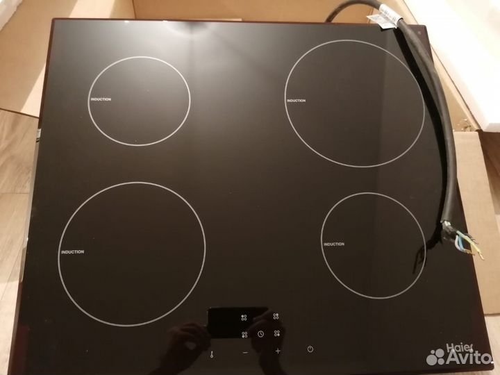 Индукционная плита