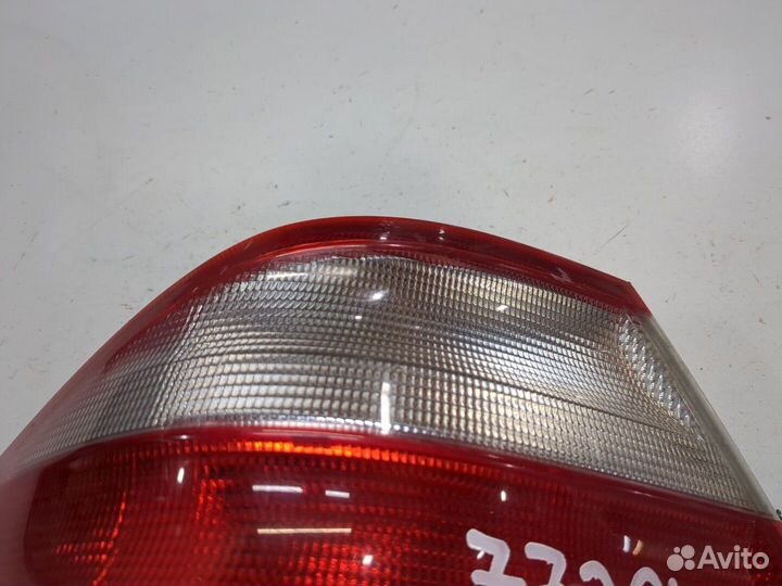 Фонарь (задний) Mercedes CLK W208, 2000