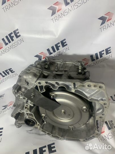 Вариатор Renault Fluence 1.6 DK0