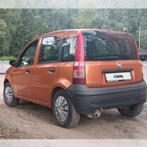 FIAT Panda 1.1 MT, 2008, 213 000 км, с пробегом, цена 395 000 руб.