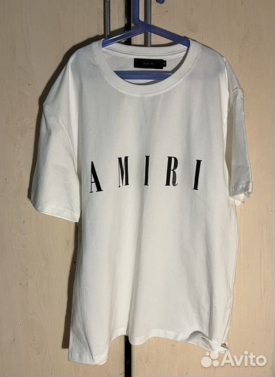 Amiri футболка